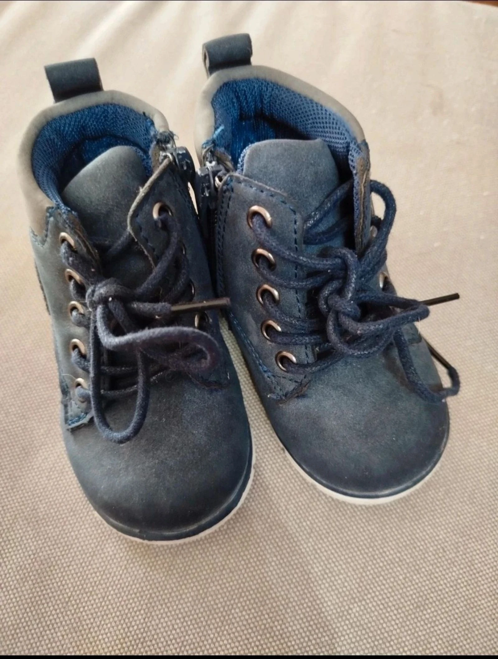 Bottes pour garçon Tissaia – Taille 22 – photo 3